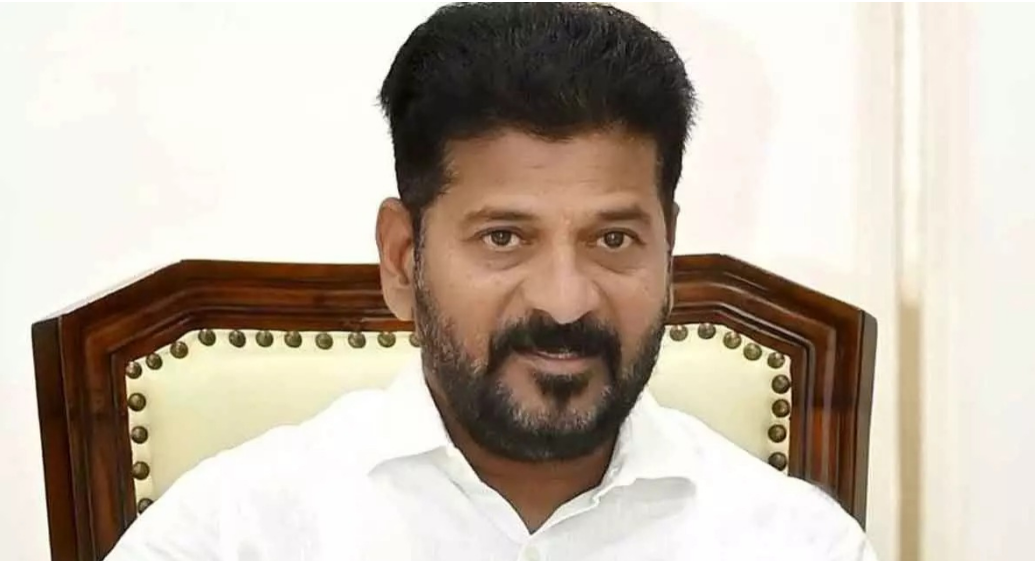 Revanth Reddy