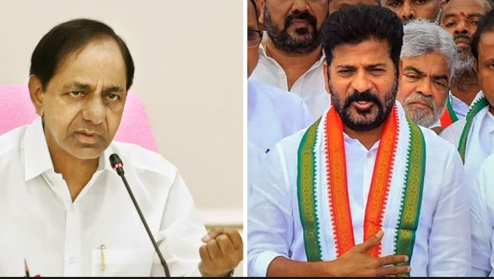 revanth reddy KCR Revanth Kcr