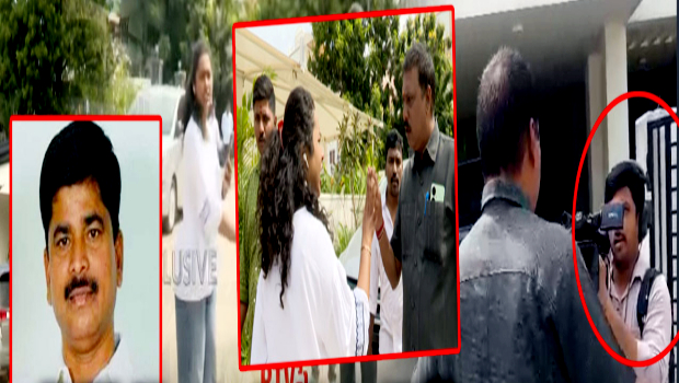 Attack on RTV journlaist