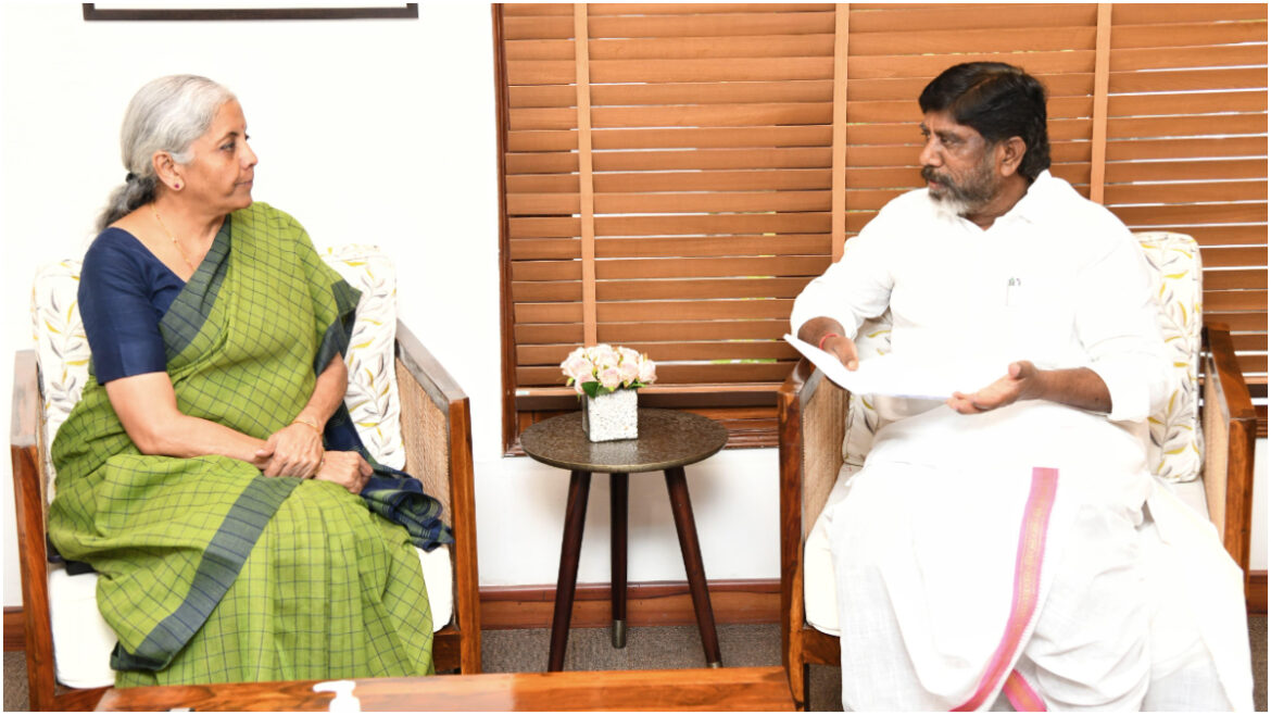 Nirmala Bhatti VIkramarka