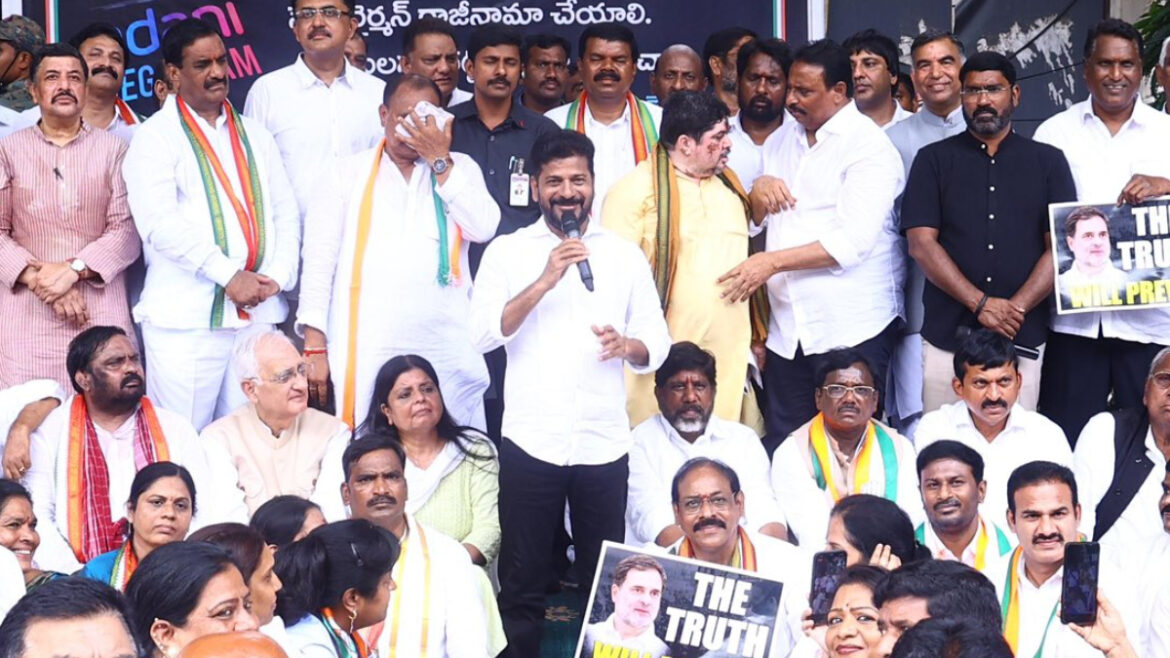Revanth Reddy Revanth Reddy