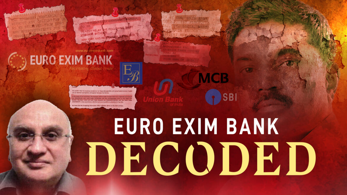 Euro Exim Bank decoded