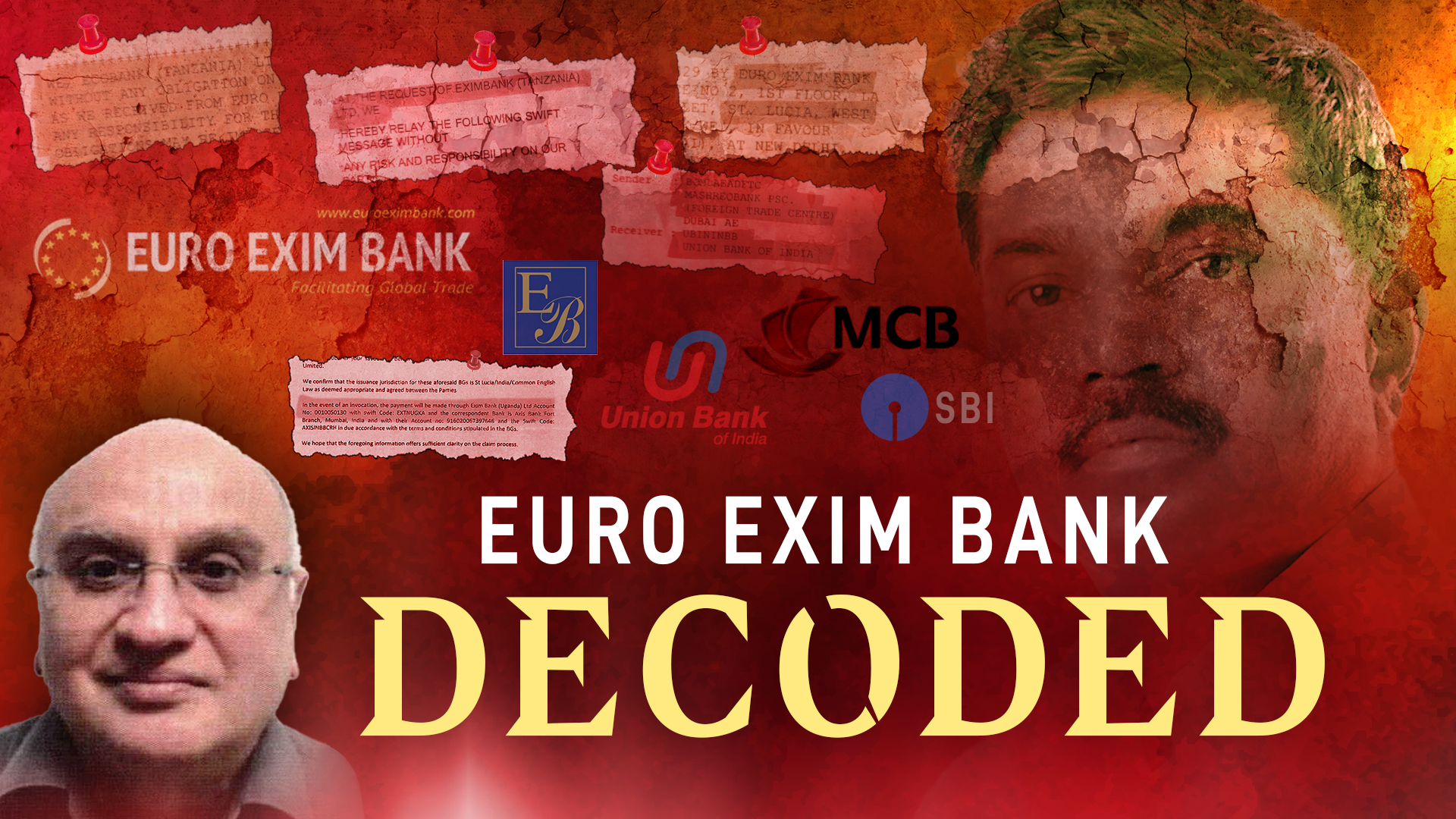 Euro Exim Bank Decoded - RTV English