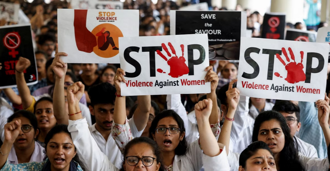 Kolkata rape murder case