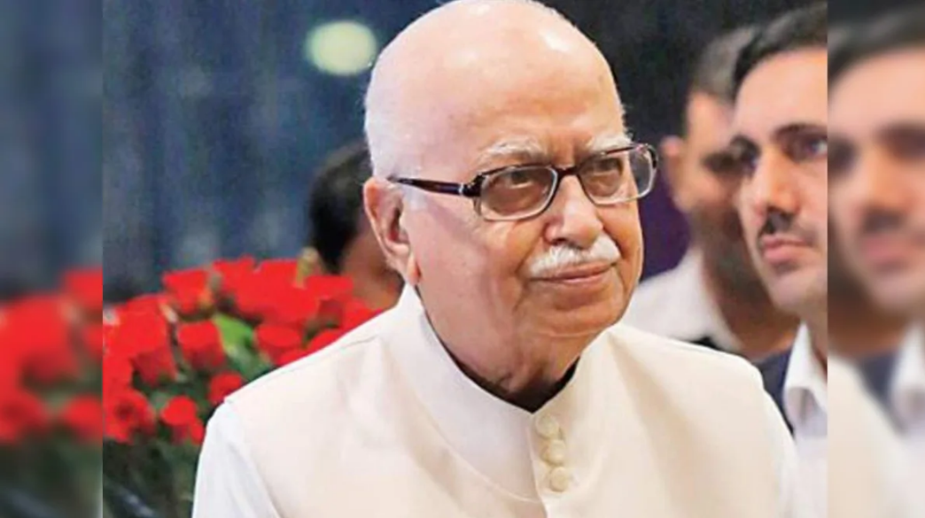 LK Advani