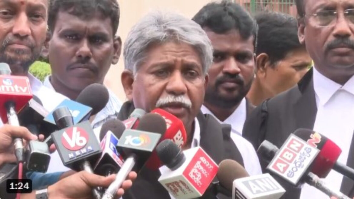 Manda Krishna Madiga Manda Krishna Madiga