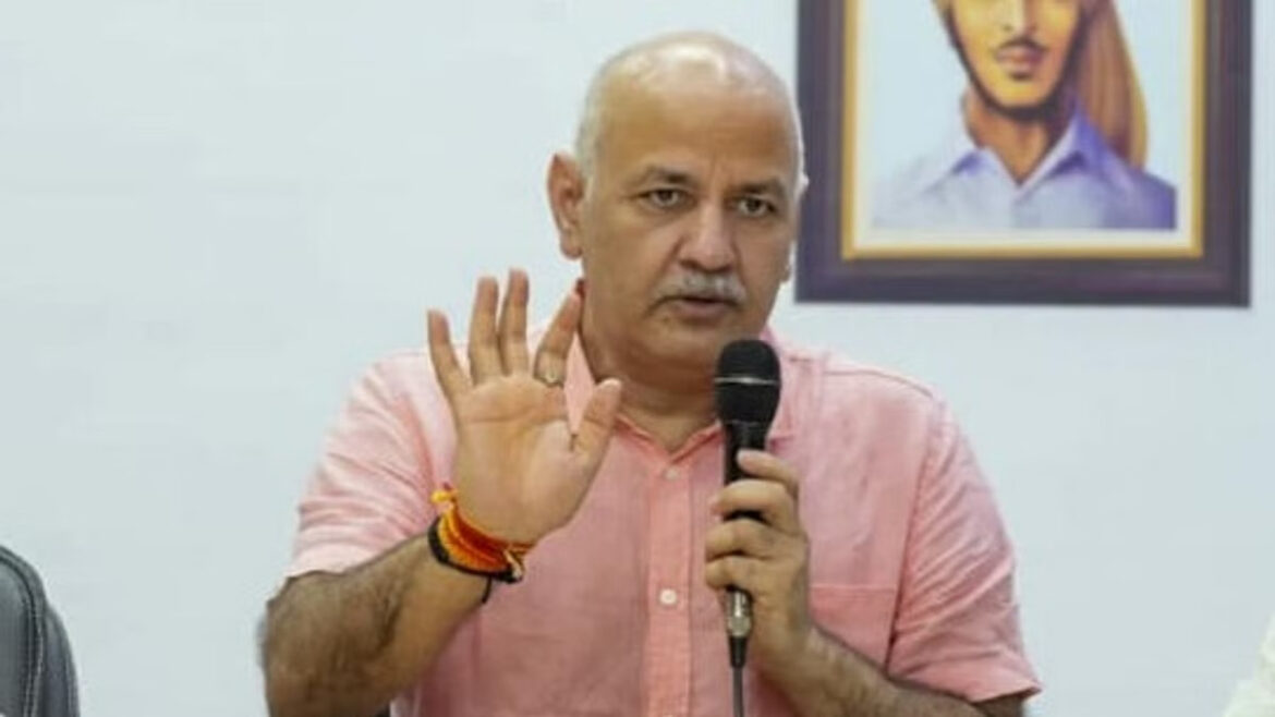 Manish Sisodia