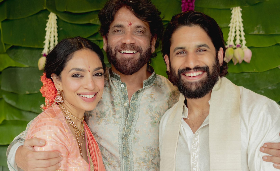 Naga Chaitanya Shobitha dulipala