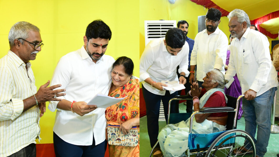 Nara Lokesh