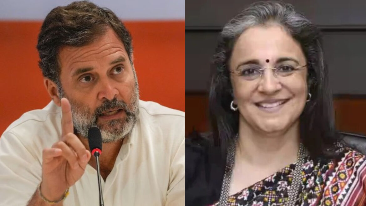 Rahul SEBI Rahul Gandhi SEBI