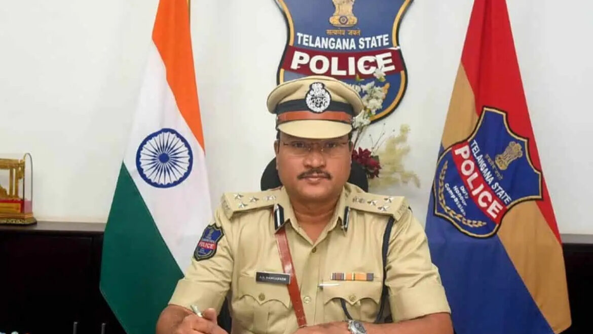Hydra commissioner ranganath