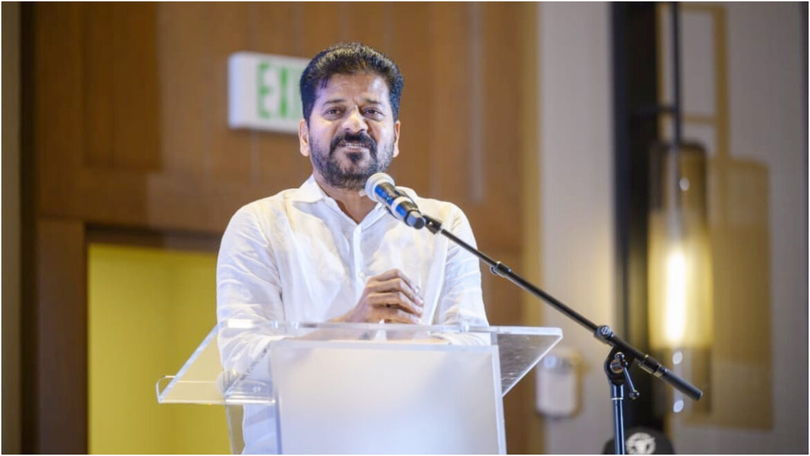 Revan Reddy cognizant Revanth Reddy