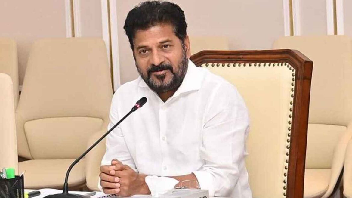 Revanth Reddy Revanth Reddy