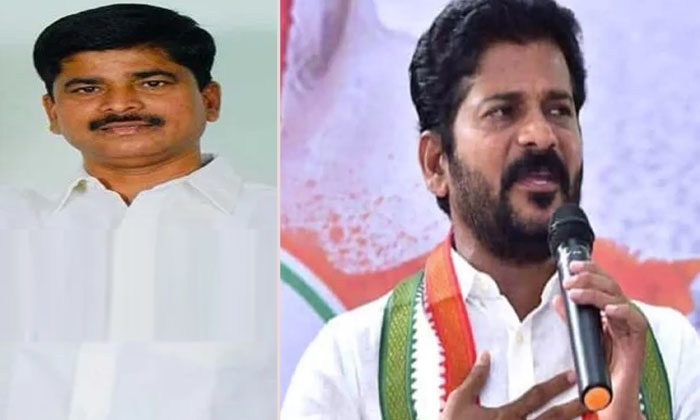 Revanth Reddy brother