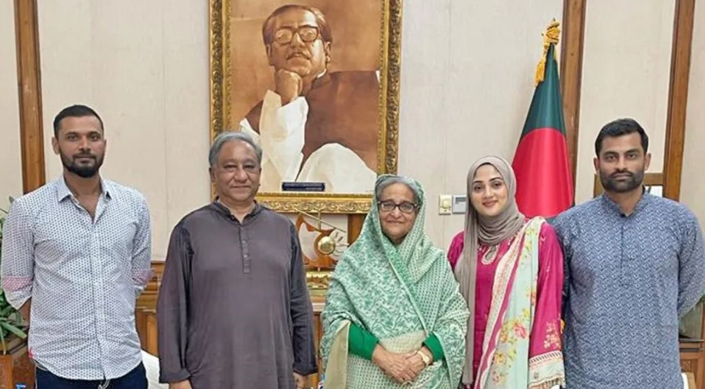 Sheik Hasina Bangaldesh Sheikh Hasina