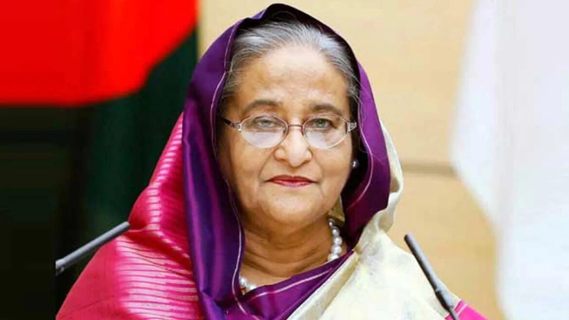 Sheik Hasina