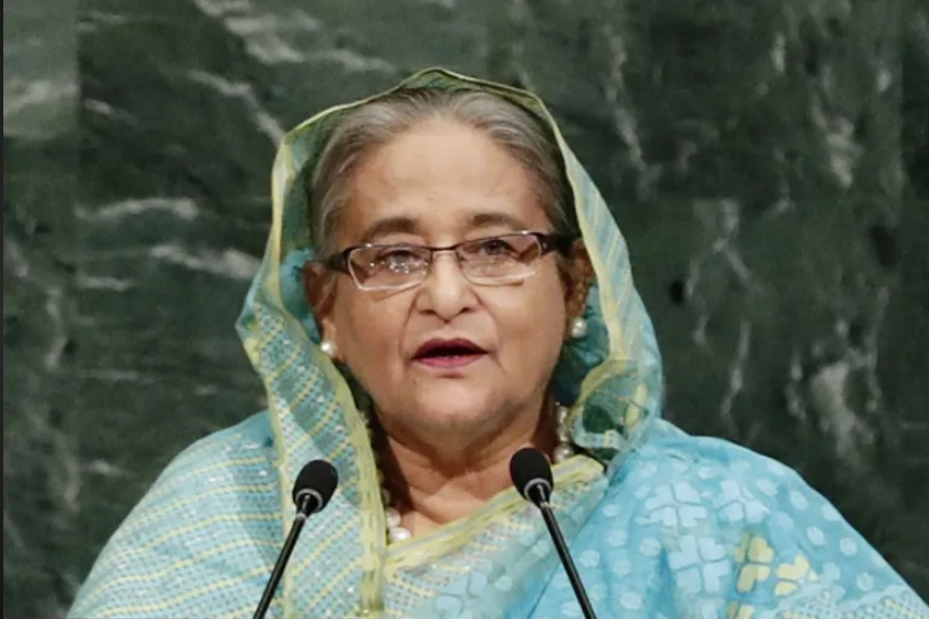 Sheik Hasina Sheik Hasina