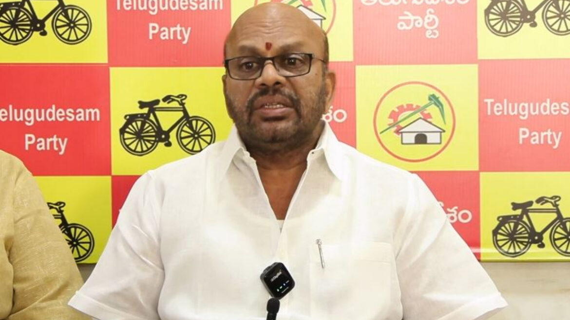 TDP Varma
