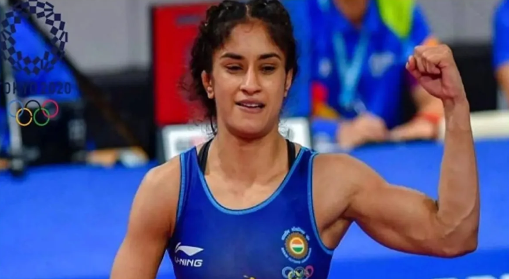 Vinesh Phogat