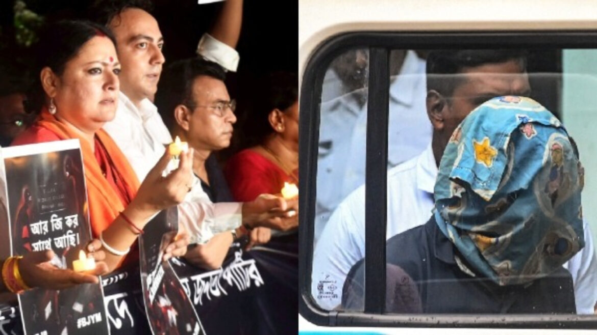 kolkatta doctor murder case