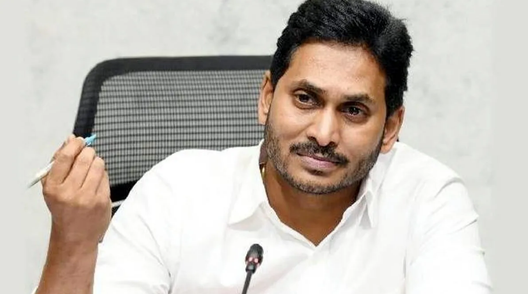 YS Jagan
