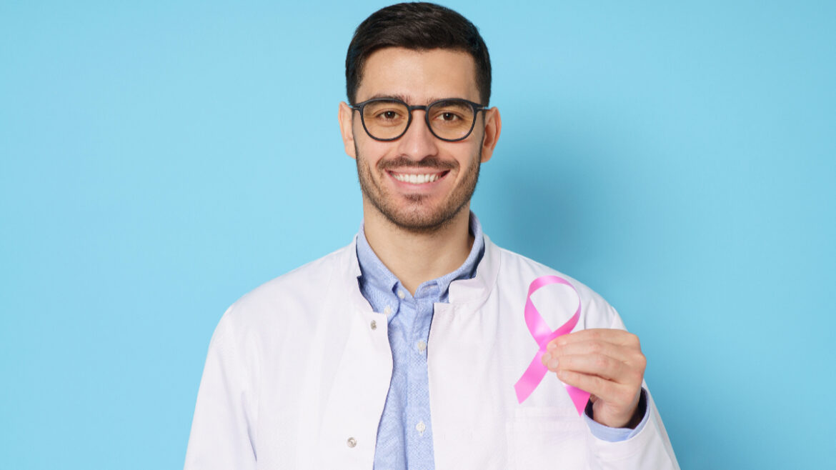 Breast cancer in men