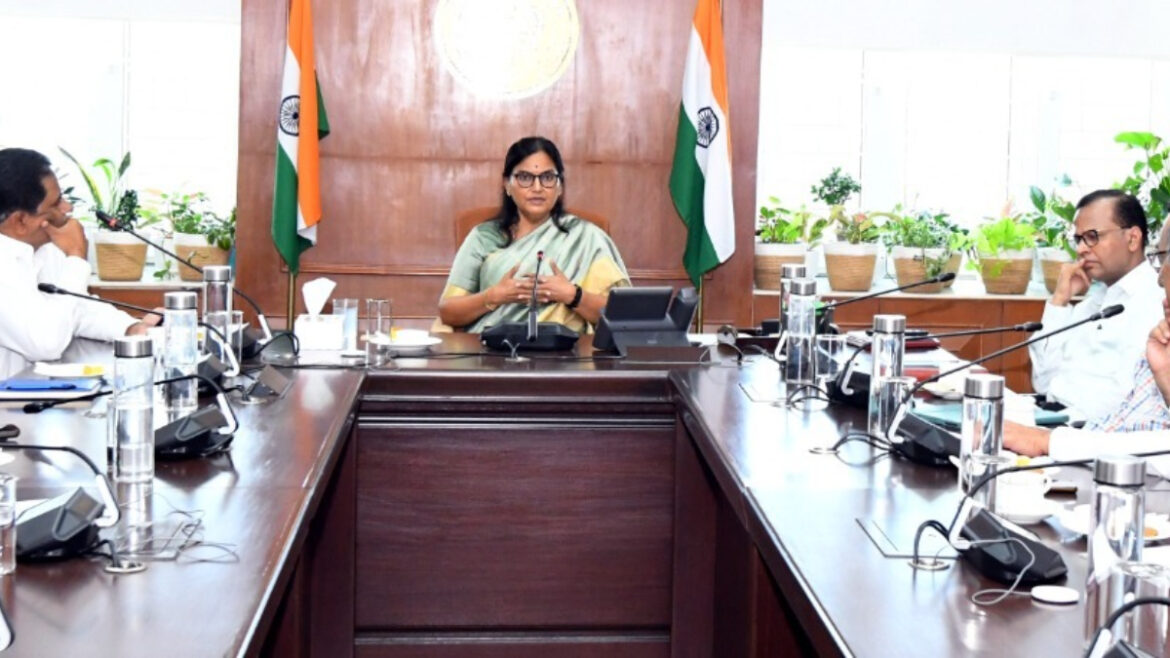 CS Shanti Kumari
