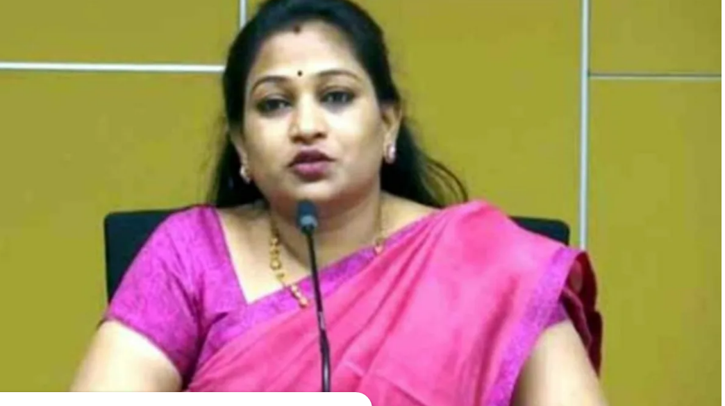 home ministerVangalapudi Vangalapudi Anita