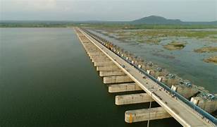 Medigadda barrage