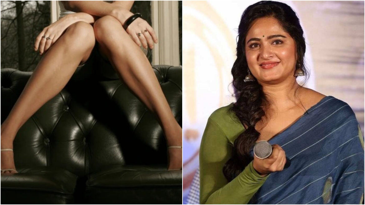 Anushka Shetty Hema Committee
