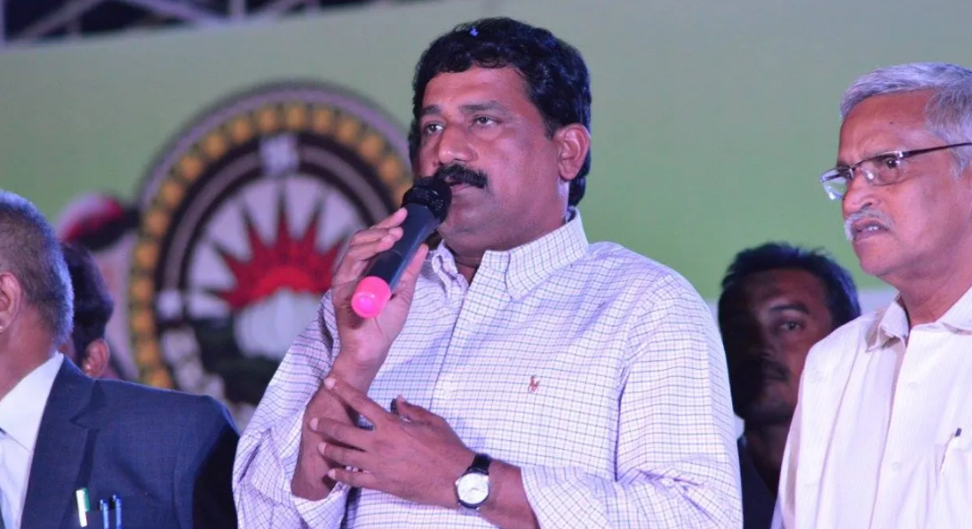 Ganta Srinivasa Rao