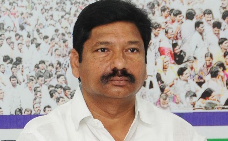 Jogi Ramesh
