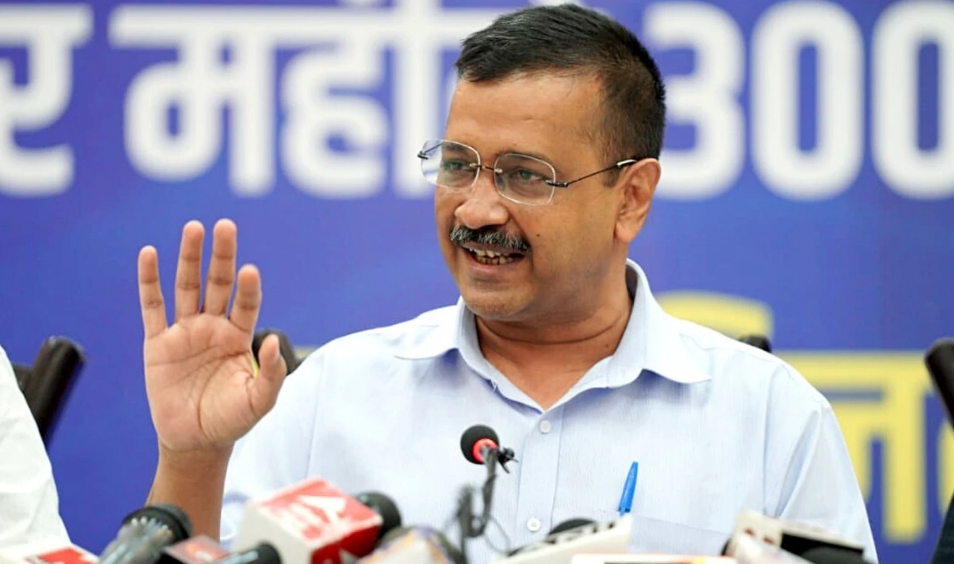 Kejriwal bail