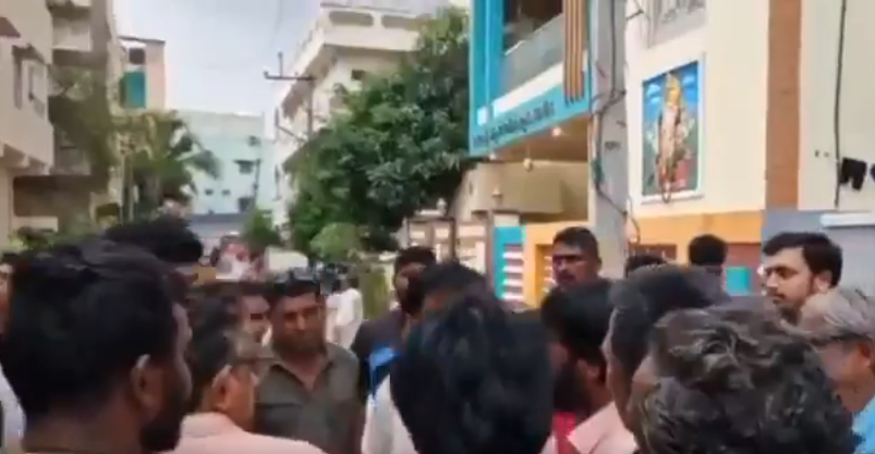Musi encroachment