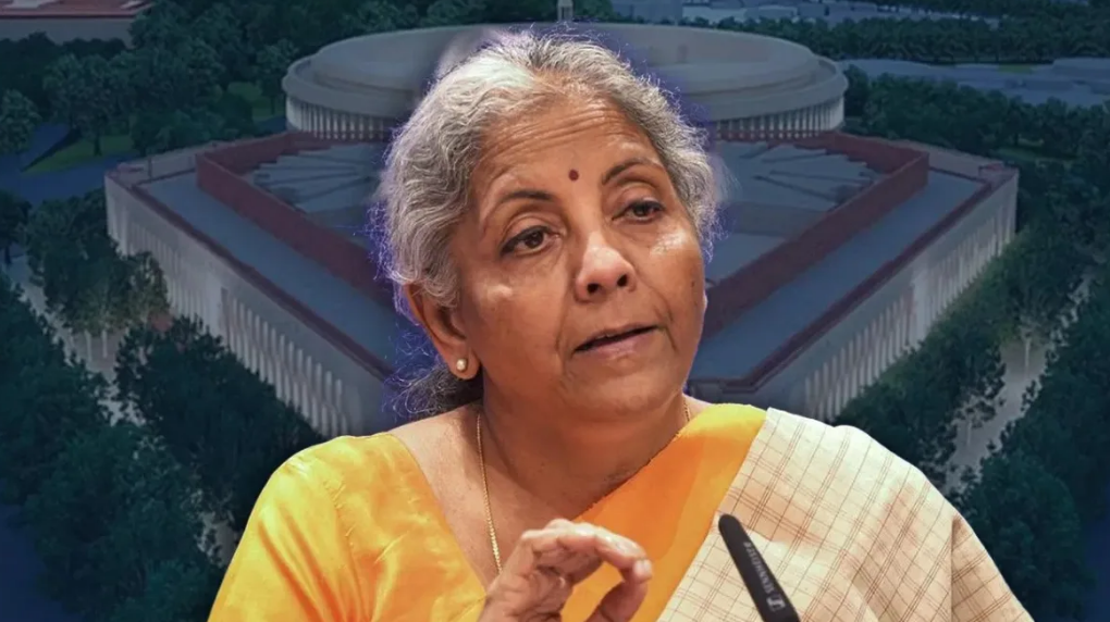 NIrmala Sitaraman