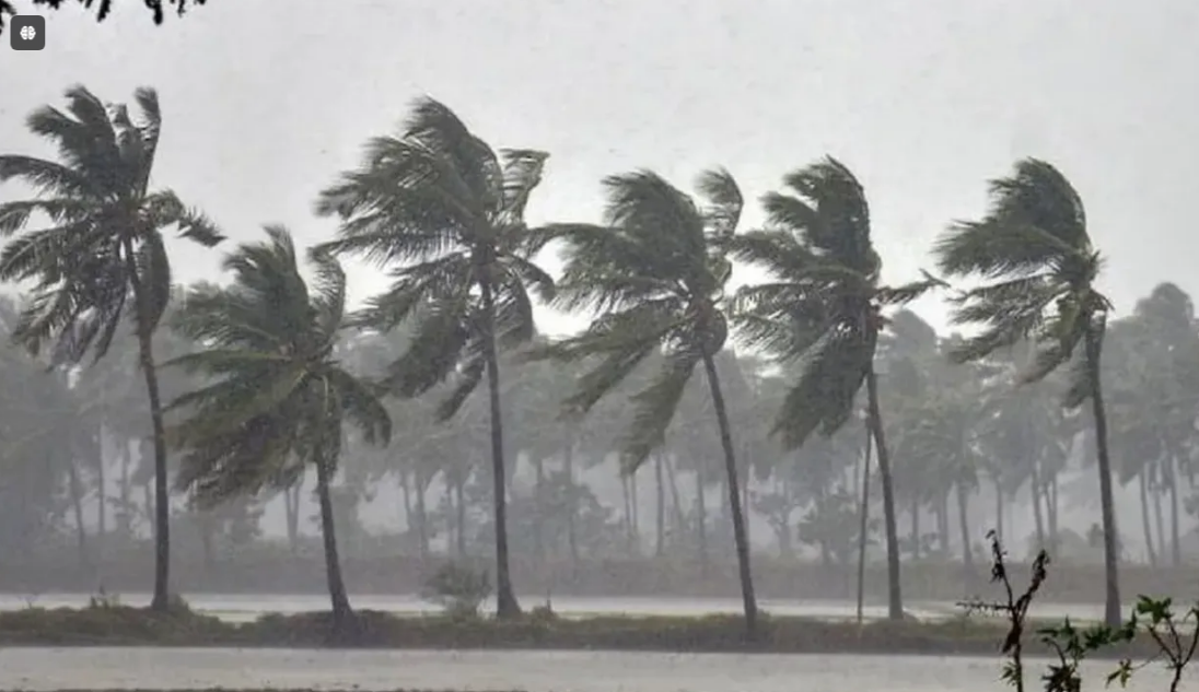 Heavy rains alert Telangana