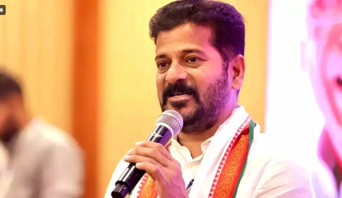 Revanth CLP meeting revanth reddy
