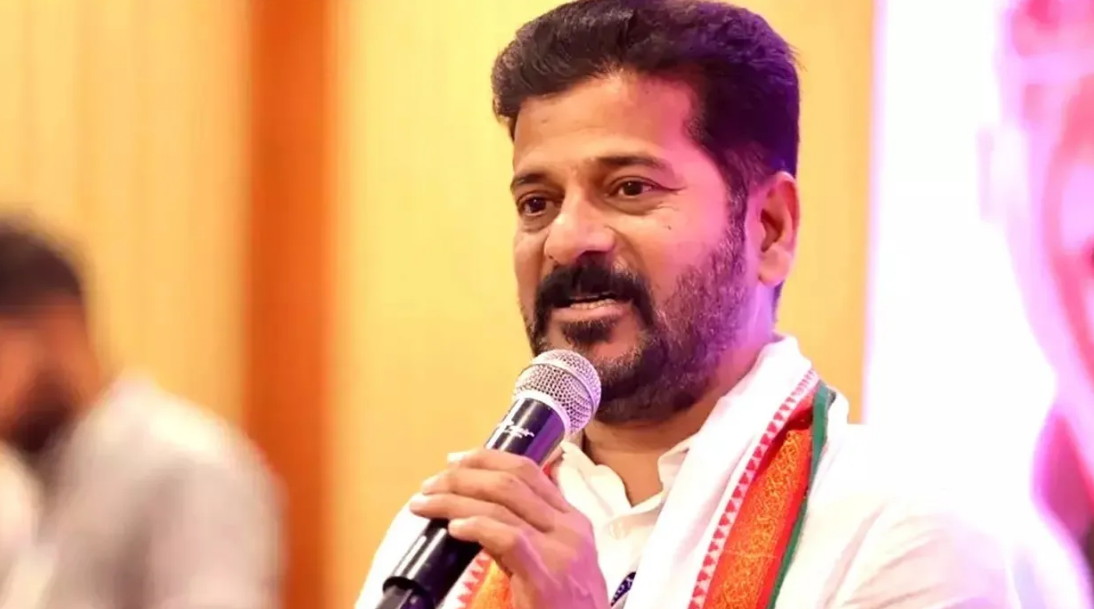Revanth Reddy Revanth Reddy