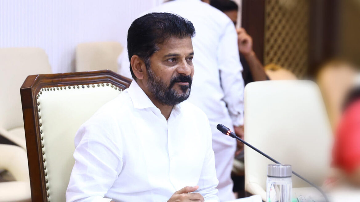 Revanth Reddy on taxes Reavanth reddy