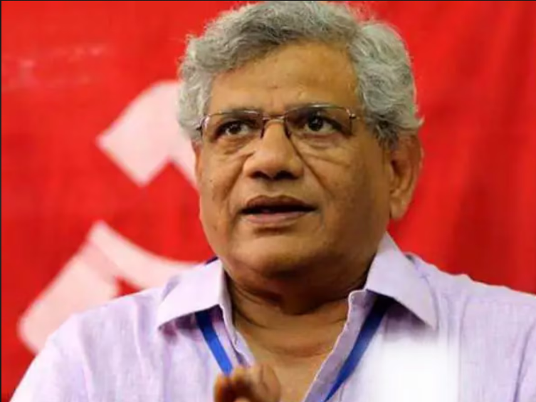 Sitaram Yechuri Sitaram Yechuri