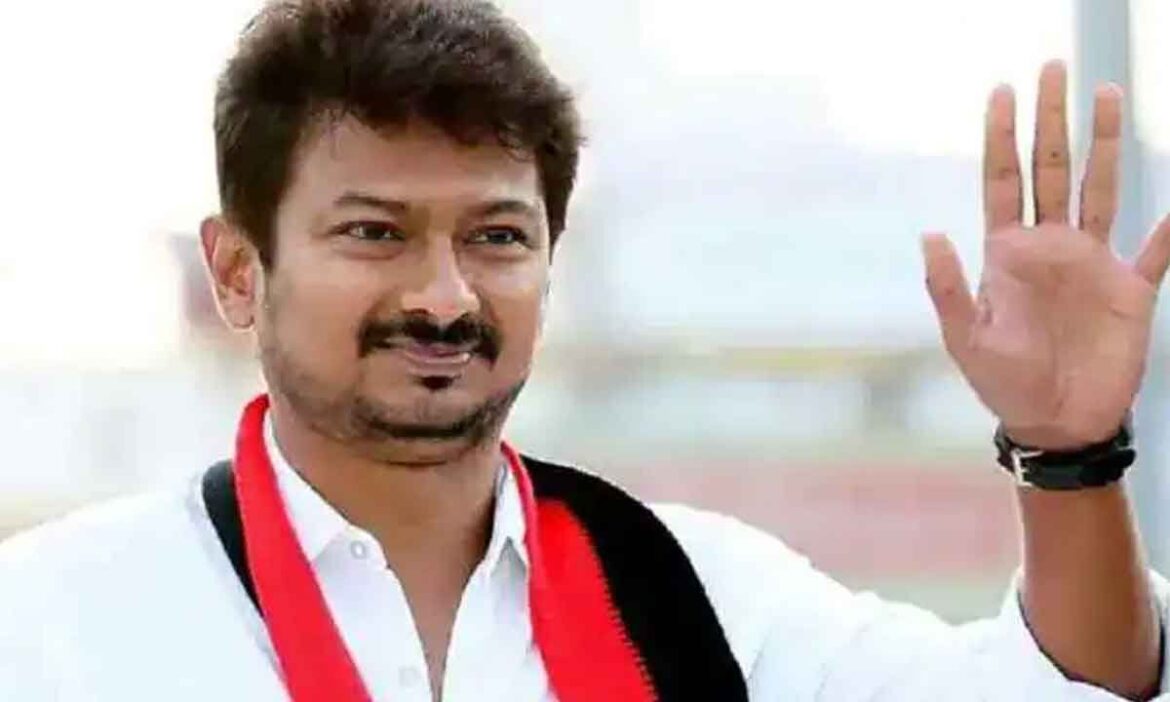 Udhayanidhi Stalin