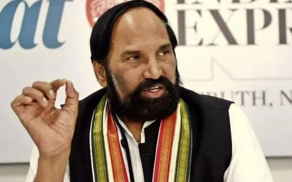 Uttam Kumar Reddy on Ration Cards Uttam