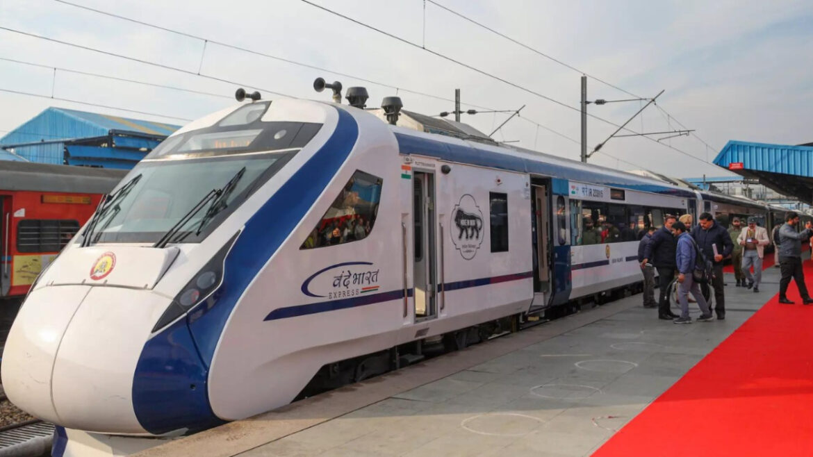 vande bharat express