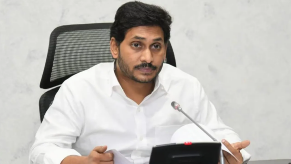 Jagan Accuses TDP of Undermining Democracy After Vizag Mayor Ousted in No-Confidence Vote - RTV English