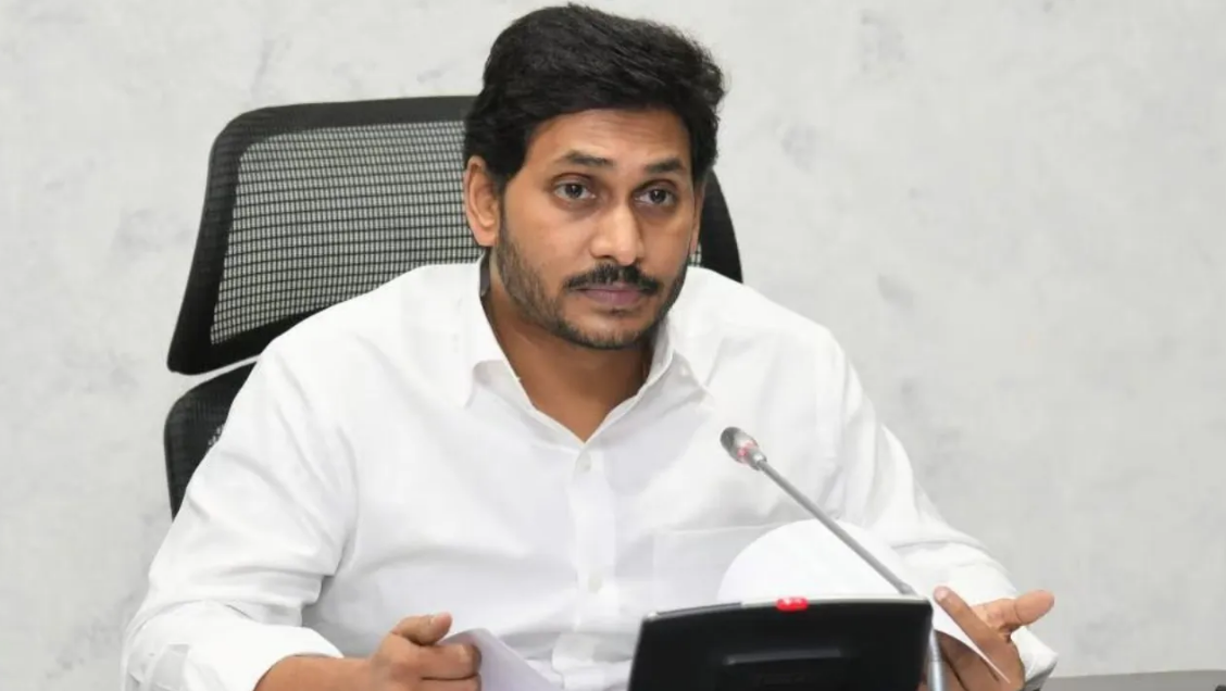 YS jagan