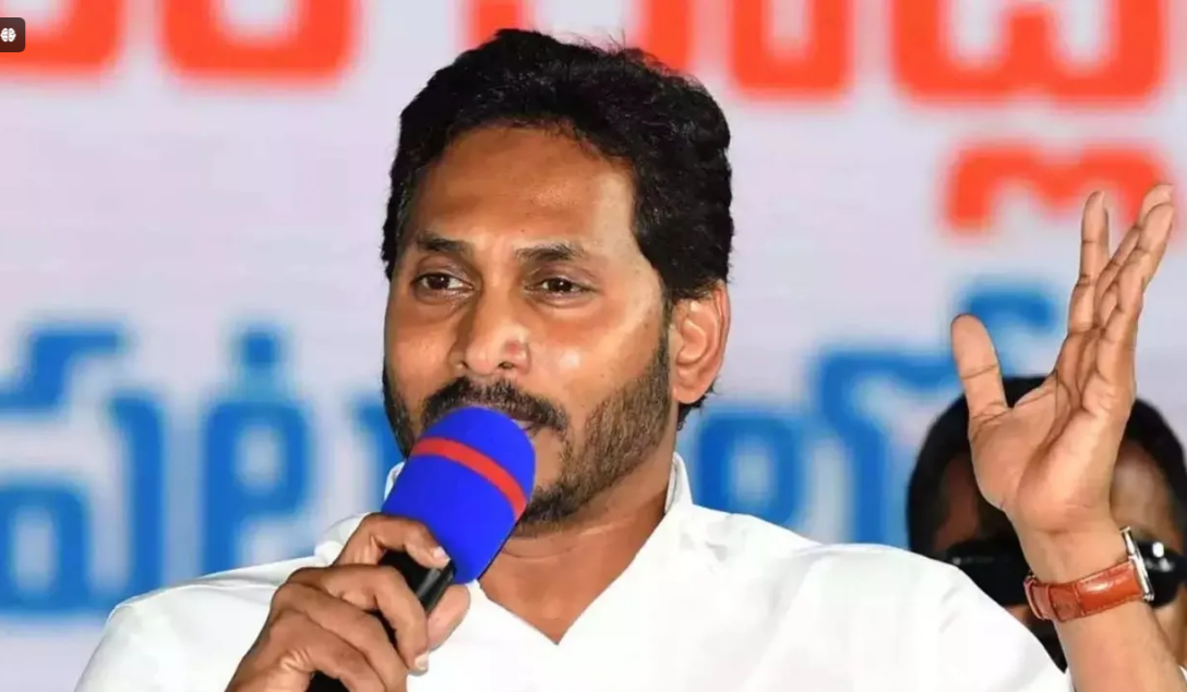 YS Jagan YS Jagan