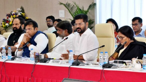 Telangana Cabinet Meeting: HYDRA granted expanded powers - RTV English