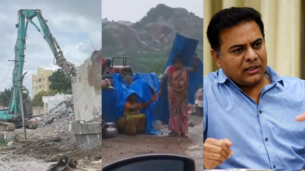ktr on demolishions