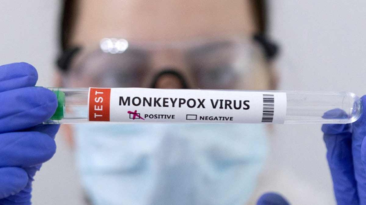 India reports first suspected case of Monkeypox, government responds ...