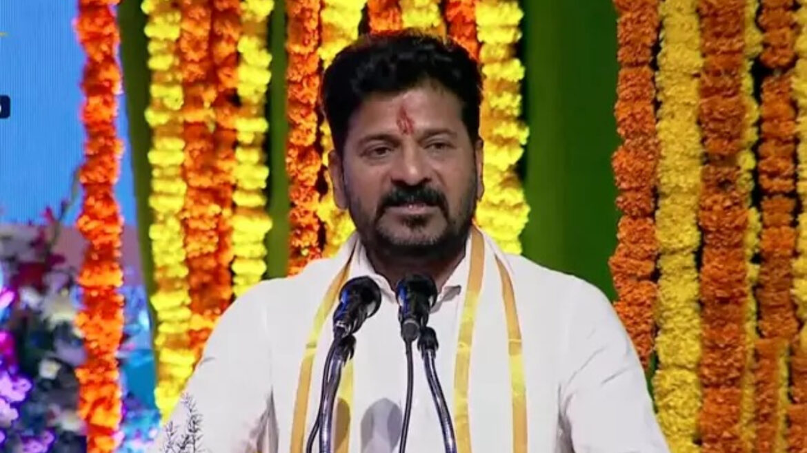 revanth jounalists Revanth Reddy on Journalists houses